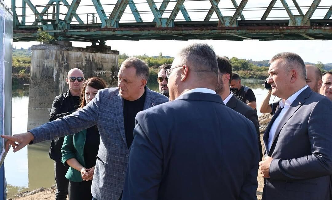 Republika Srpska’da Sel Riskine Karşı Önlemler Artırılıyor Demokratik Hareket Partisi