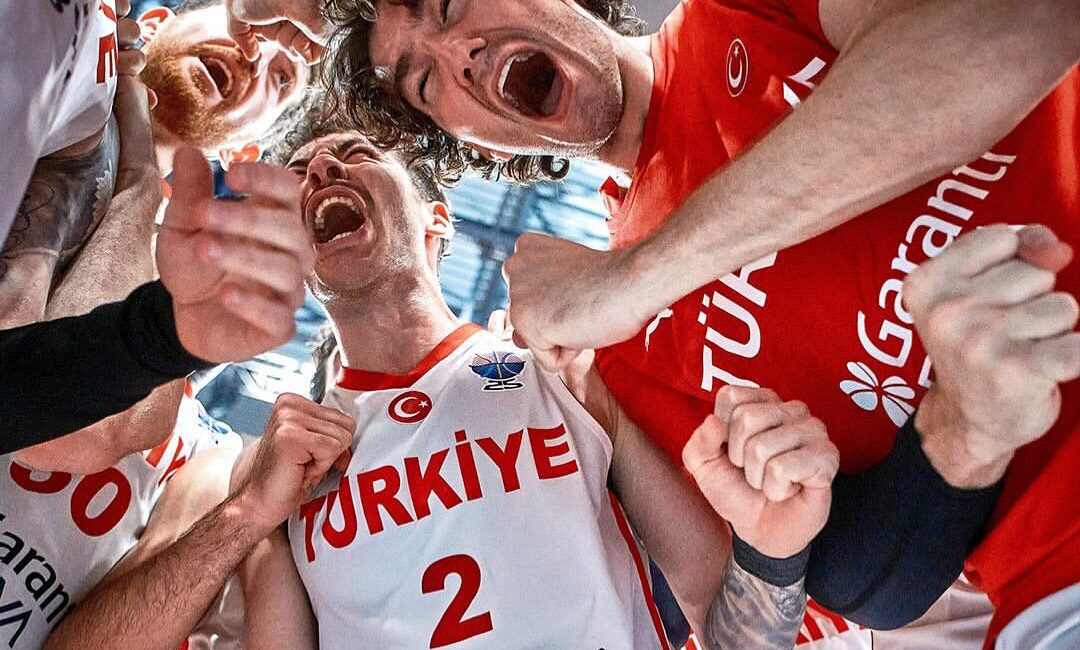 Türkiye Erkek Voleybol Takımı’ndan Tarihi Başarı Türkiye Erkek Voleybol Takımı,