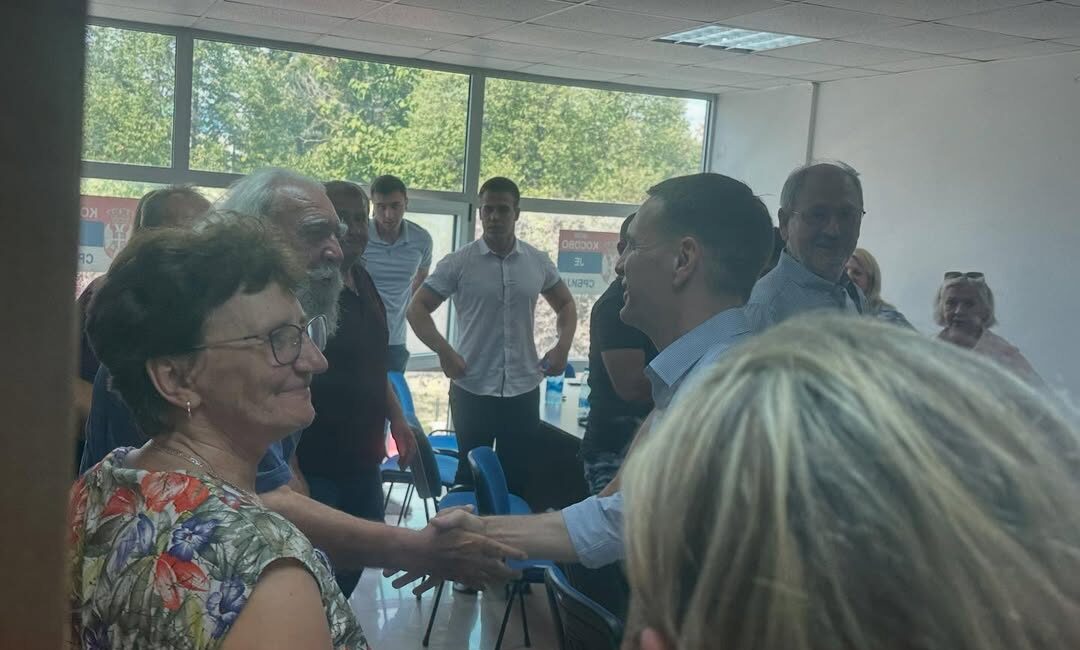 Vucic: “Propaganda Başarılı Oluyor, Kimliğimizi Korumalıyız” Sırbistan Cumhurbaşkanı Aleksandar Vucic,