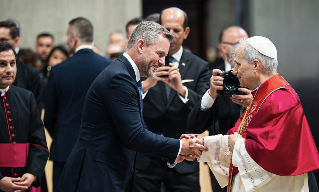 Slovakya’dan Papa Lev XIV’e Doğum Günü Kutlaması Slovakya Cumhuriyeti vatandaşları