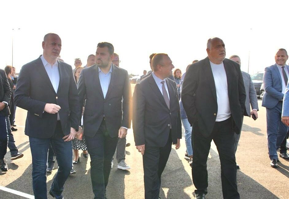 Bulgaristan‘da, Avrupa’ya bağlantıyı güçlendirecek yeni bir otoyol hizmete girdi. Otoyol,