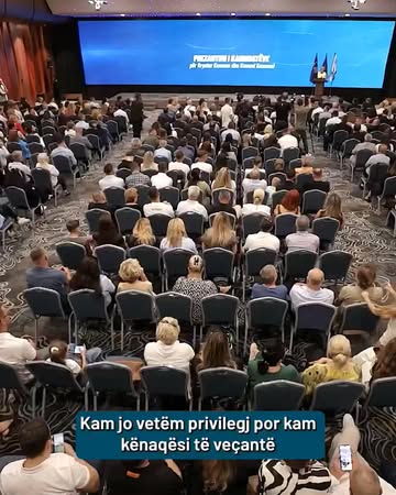Malishevë’de Yeni Bir Aday: Valon Krasniqi Malishevë’de yaklaşan yerel seçimlerde