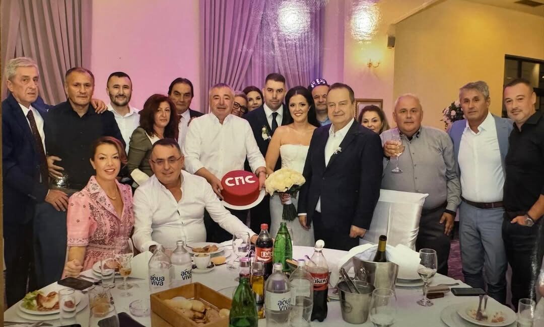 Beočin İlçe Başkanı Stefan Tomović’in Kutlaması Gerçekleşti Sırbistan’ın Beočin ilçesinin