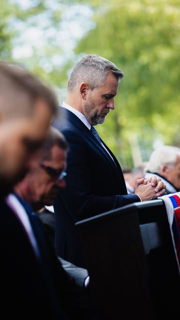 Peter Pellegrini’den Birlik Mesajı Slovak toplumunda hala gergin bir atmosfer
