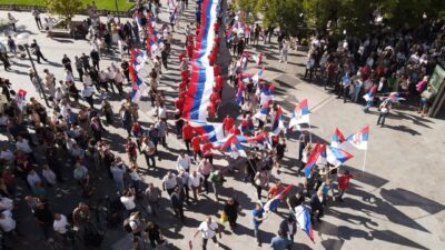 Demokratik Hareket Partisi Başkanı Dodik’e Vucic’ten Mesaj Demokratik Hareket Partisi