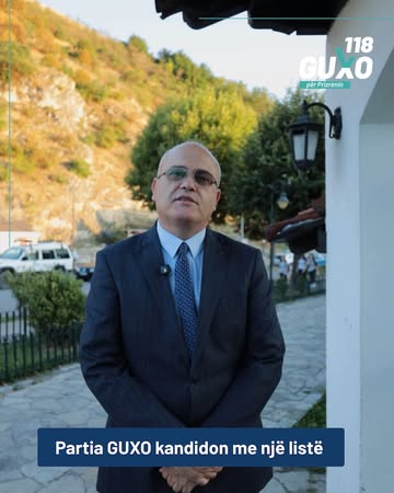 Prizren’de Yerel Seçimlere Hazırlık Prizren‘de yaklaşan yerel seçimler için hazırlıklar
