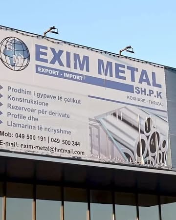 Kosova Ekonomisinde Metal Sektörünün Rolü Artıyor Kosova ekonomisi, özellikle metal