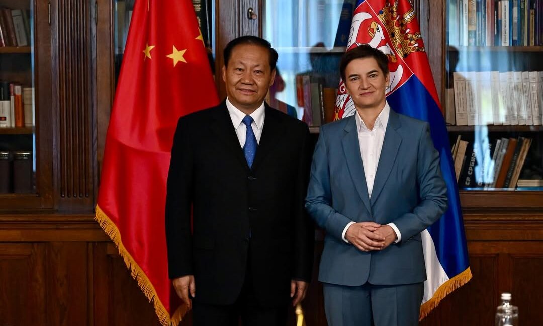 Sırbistan ve Çin Arasındaki Diplomatik Bağlar Güçleniyor Sırbistan ve Çin