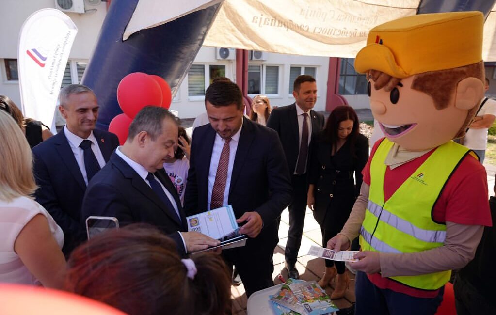 İçişleri Bakanlığı Çocuk Güvenliğine Öncelik Veriyor İçişleri Bakanlığı, çocukların güvenliği