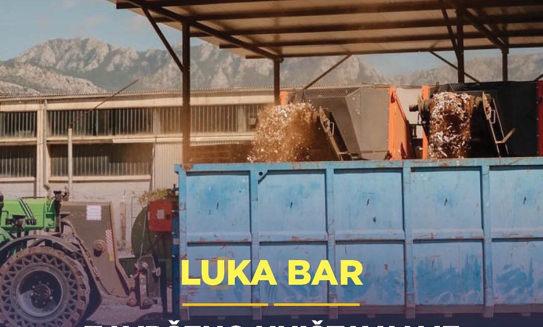 Karadağ’da Büyük Kaçakçılık Operasyonu: 1.7 Milyon Kilogram Tütün İmha Edildi