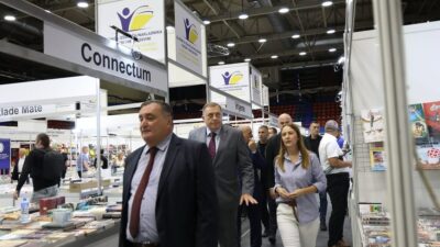 Demokratik Hareket Partisi Başkanı Dodik’ten Kitaplara Önem Vurgusu Demokratik Hareket