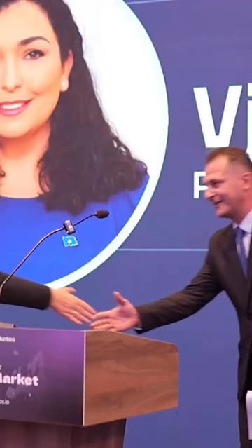 Kosova’da Amerikan Ürünlerine Erişim Kolaylaşıyor Kosova Cumhurbaşkanı Vjosa Osmani’nin öncülüğünde,