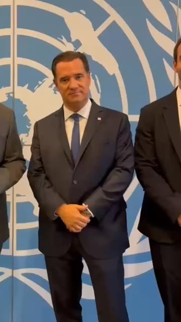Adonis Georgiades AB Sağlık Bakanları Konseyi’nde Türkiye’yi Temsil Etti Sağlık