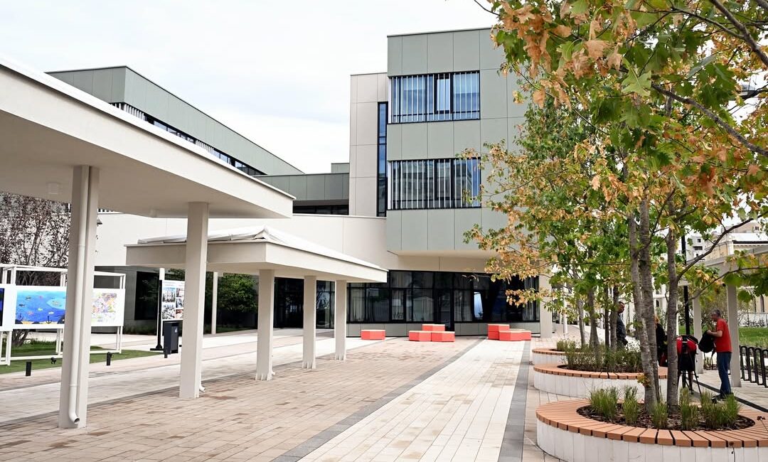 Belgrad’da Modern Eğitim Kompleksi İnşa Edildi Belgrad‘da yeni bir devlet