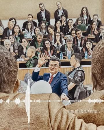 Ekrem İmamoğlu’ndan Güçlü Mesaj İstanbul Büyükşehir Belediye Başkanı Ekrem İmamoğlu,