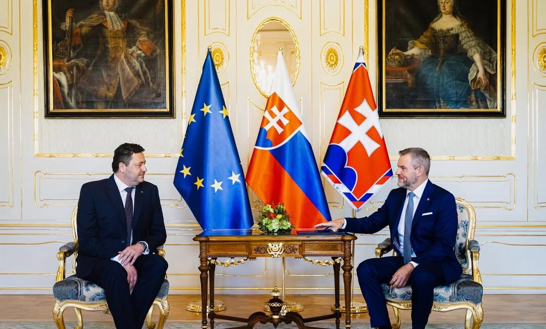 Slovakya’da Yüksek Mahkeme’ye Destek Artıyor Slovakya’da yüksek mahkeme, ülkenin demokrasi