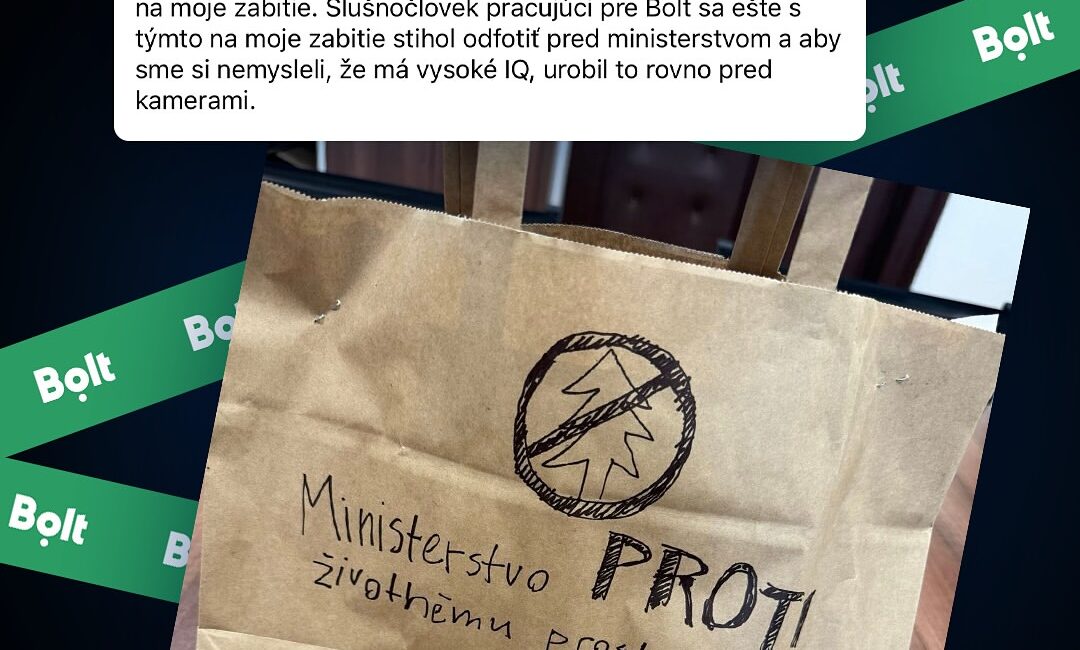 Çevre Bakanlığı Çalışanına Cinayet Tehdidi İçeren Sipariş Çevre Bakanlığı‘nda görevli