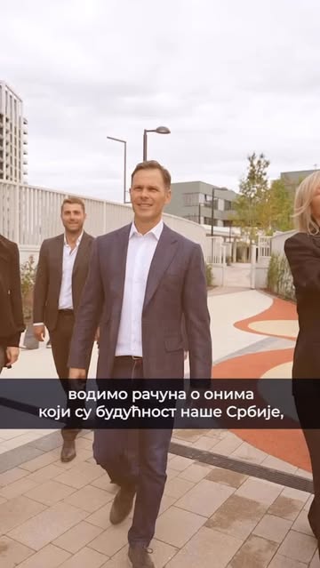 Belgrad’da Dönüşüm Projeleri Başladı Siniša Mali tarafından yapılan açıklamada, Belgrad’un