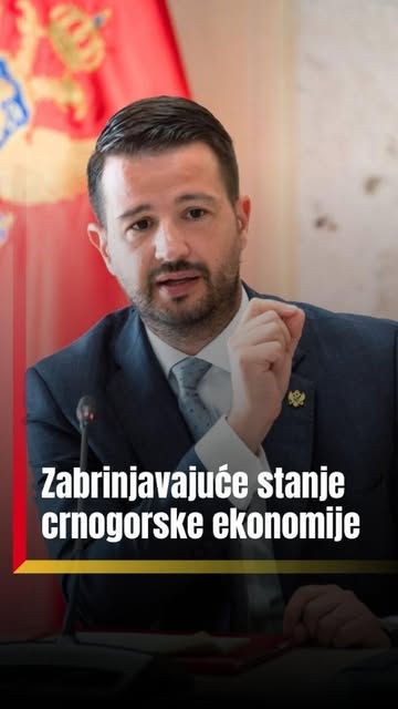 Montenegro’da Temel Gıda Fiyatları Rekor Seviyede Montenegro vatandaşları, Avrupa’da temel