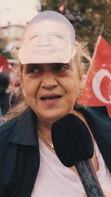 Ekrem İmamoğlu’nun Bahçelievler Buluşması İstanbul Büyükşehir Belediye Başkanı Ekrem İmamoğlu,
