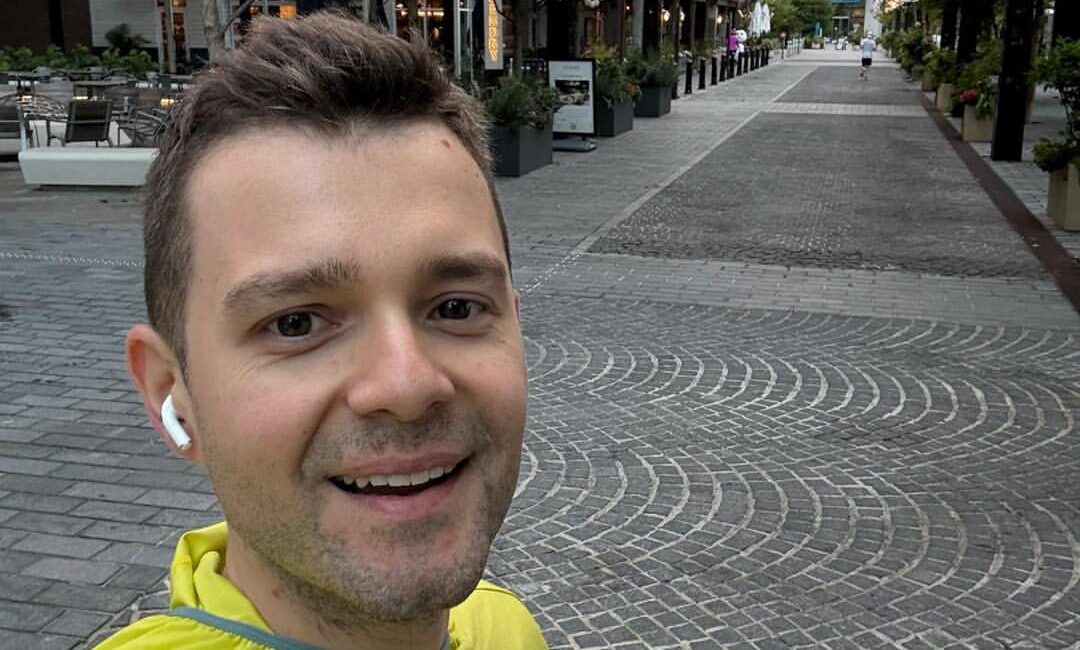 Timčo Mucunski ABD’de Çalışma Ziyaretine Başladı Timčo Mucunski, Amerika Birleşik