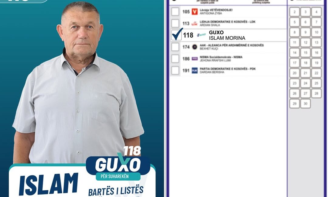 Suharekë’de Yeni Bir Eğitim Hareketi Başladı GUXO, Suharekë’de eğitim, bilim