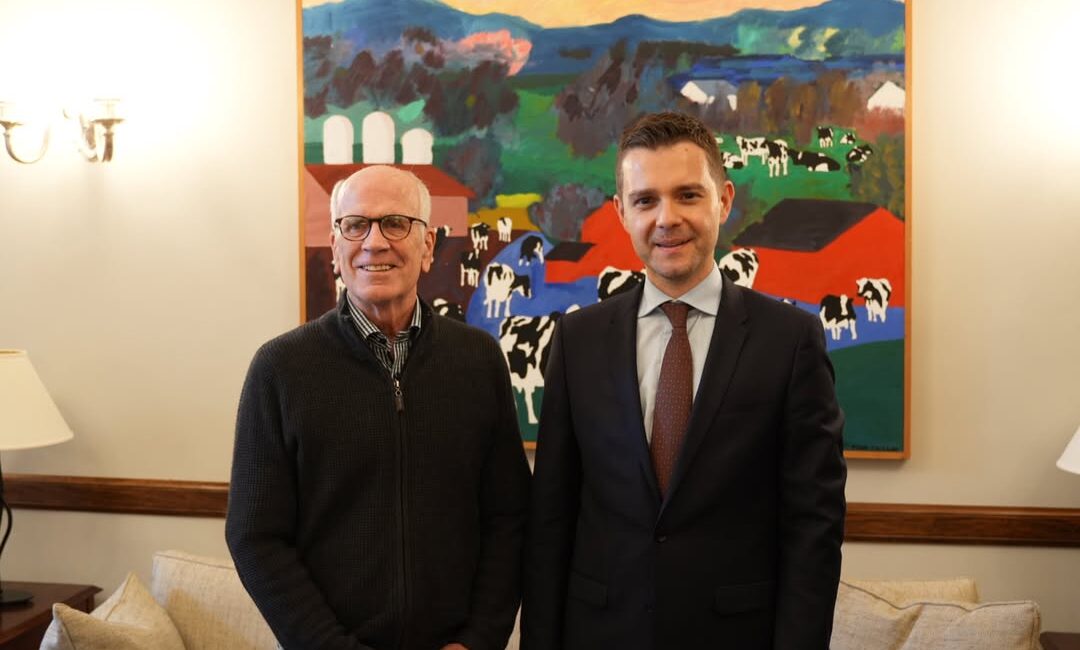 Makedonya’nın Bağımsızlığı ABD Senatosu’nda Anıldı Makedonya’nın bağımsızlığının 34. yıl dönümü