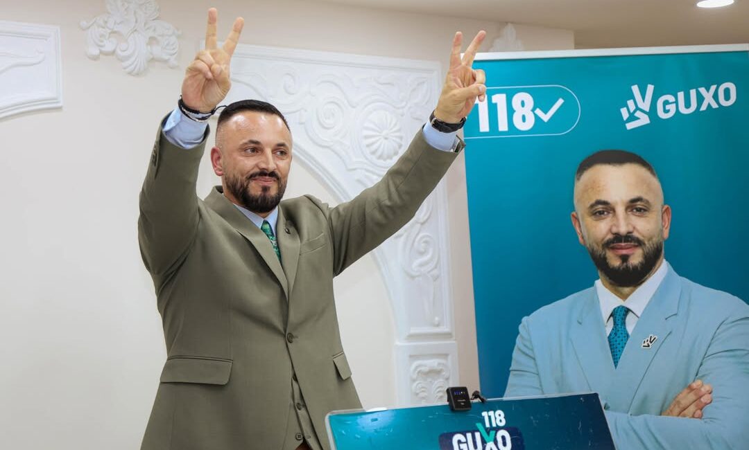 Malisheva’da Seçim Heyecanı Başladı Malisheva‘da seçim kampanyası, Donika Gërvalla Schwarz’ın