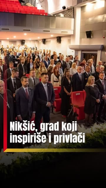 Nikšić’in Ekonomik Kalkınması İçin Yeni Adımlar Nikšić, çeşitli alanlardaki büyük