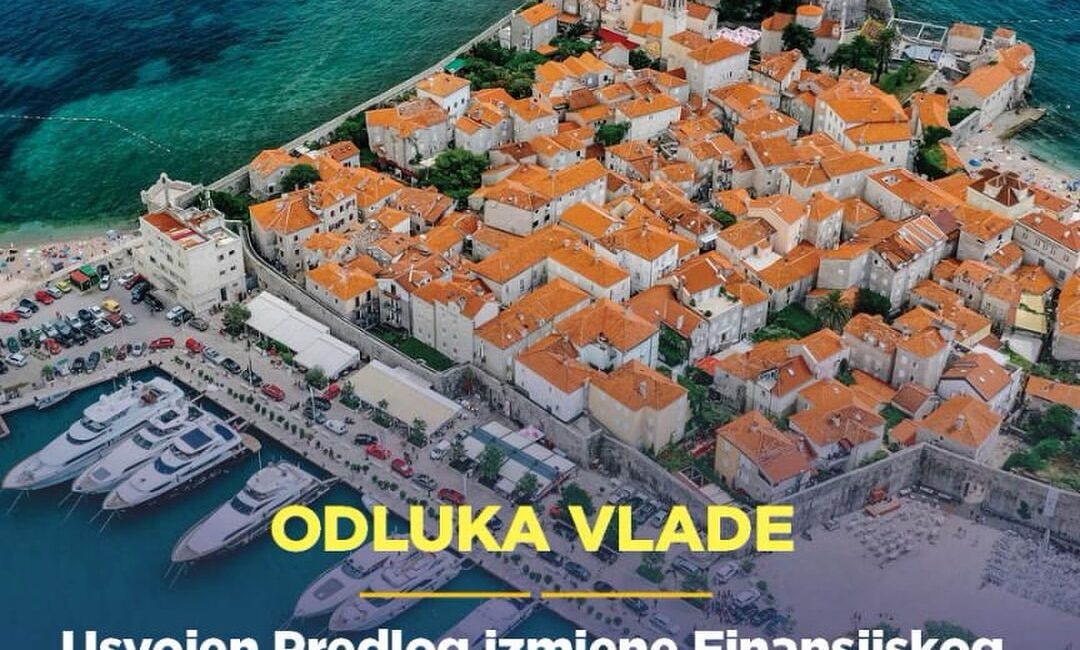 Budva Çevre Yolu Projesi İçin İhale Süreci Başlatıldı Budva’da, Budva