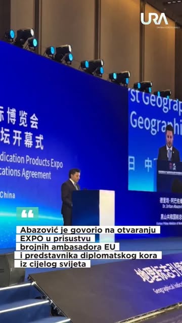 Karadağ’dan Çin AB İşbirliği Vurgusu Karadağ’ın tarafsız yaklaşımıyla, Çin ve