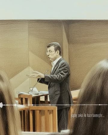 Seçim Sonuçlarına İlk Tepki İstanbul Büyükşehir Belediye Başkanı Ekrem İmamoğlu,