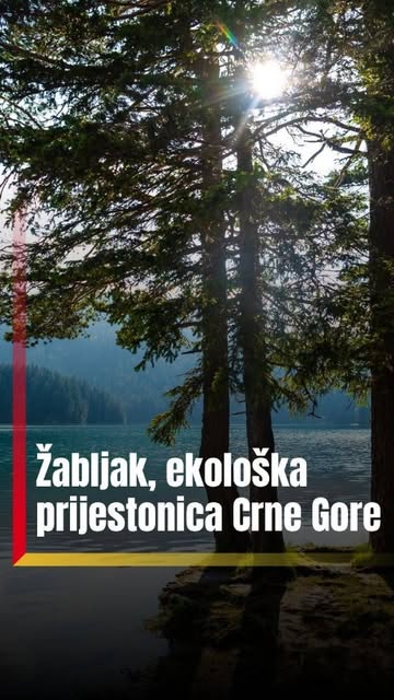 Karadağ’ın Ekolojik Mirası ve Güncel Zorluklar Karadağ Cumhurbaşkanı Jakov Milatović,