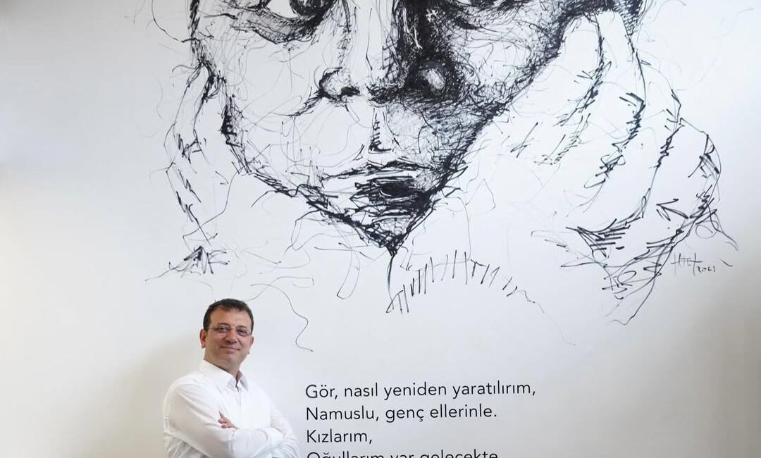 Ekrem İmamoğlu’nun Edebiyata Katkıları Devam Ediyor İstanbul Büyükşehir Belediye Başkanı