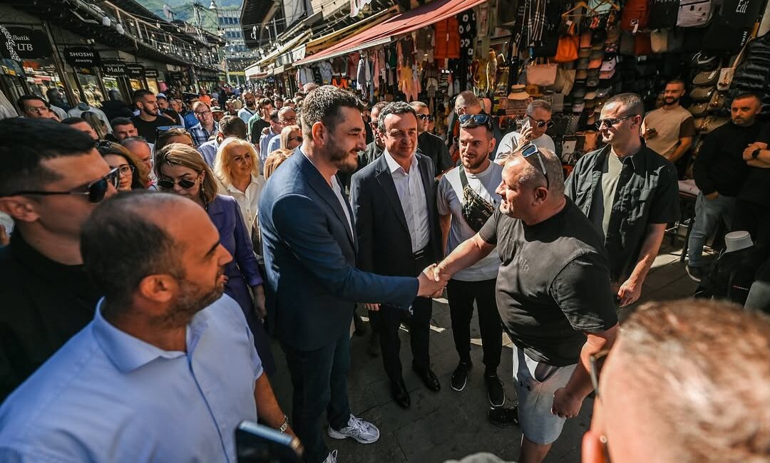 Taulant Kelmendi’nin Pejë Belediye Başkanlığına Adaylığı Taulant Kelmendi, Pejë Belediye