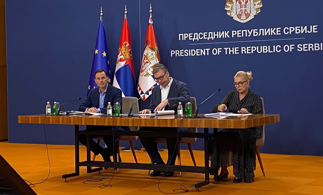 Sırbistan’da Emekli Maaşlarına Büyük Artış Sırbistan’da emekli maaşları 1 Aralık