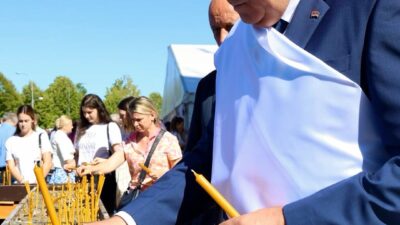 Dodik’ten Amerikan Vatandaşının Anısına Anlamlı Jest Demokratik Hareket Partisi Başkanı