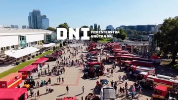 Slovak İçişleri Bakanlığı Günleri’nde Büyük Katılım Slovak İçişleri Bakanlığı’nın düzenlediği