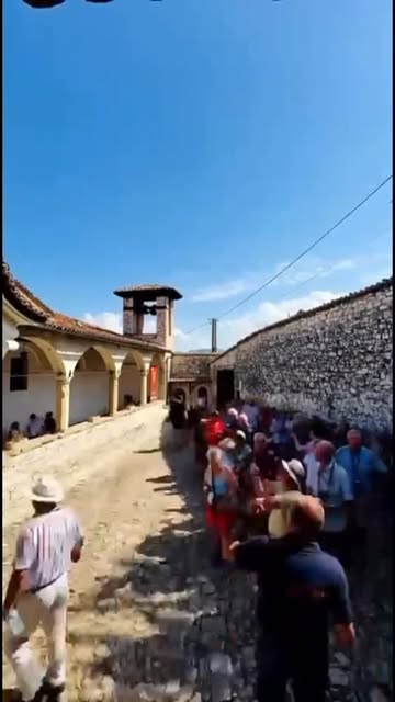 Berat Onufri İkonografi Müzesi’nde Rekor Turist İlgi Berat Onufri İkonografi