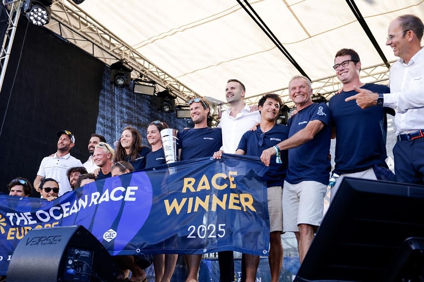 Ocean Race 2025, Crna Gora’da Tarihi Bir Başarıya İmza Attı