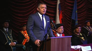 Robert Fico’dan AB ve Slovakya’ya Yönelik Açıklamalar Slovakya Başbakanı Robert