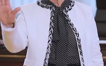 Gordana Siljanovska Davkova’dan İşaret Dili Günü Mesajı Gordana Siljanovska Davkova,