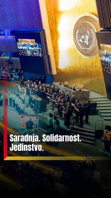 Montenegro’nun BM Genel Kurulu’ndaki Diplomatik Girişimleri Montenegro Cumhurbaşkanı Jakov Milatović,