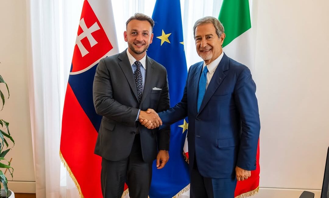Slovakya Son Beş Yılda Birden Fazla Krizle Karşılaştı Slovakya, son