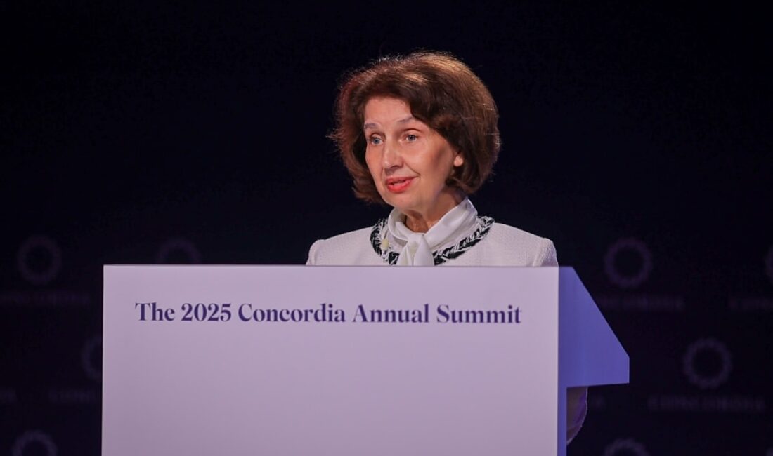 AB’nin Temel Hedefi ve Genişleme Politikası Gordana Siljanovska Davkova, Birleşmiş
