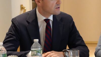 Timčo Mucunski’nin Balkanlar’daki ABD Desteği Açıklaması Timčo Mucunski, Bosna ve