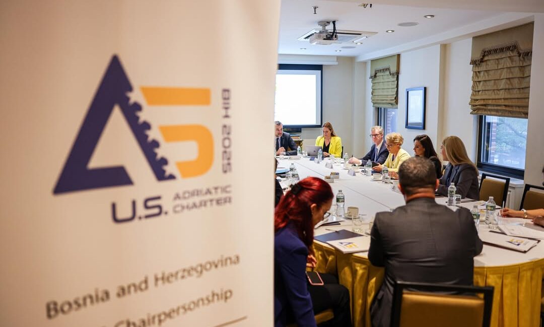 Kosova’dan A5 Zirvesinde Kritik Talepler Kosova Dışişleri Bakanı Donika Gërvalla