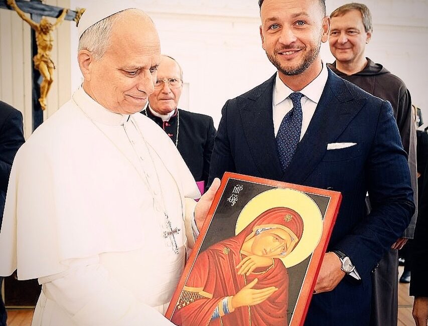 Papa Franciscus’u Ziyaret ve Önemli Buluşma Slovakya’da düzenlenen ordinariato ozbrojených