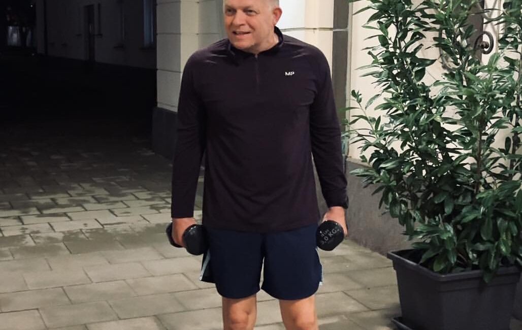 Robert Fico’nun Yoğun Günün Ardından Dinlenme Yöntemi Slovakya’nın eski başbakanı