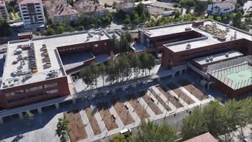Elazığ’da Gazi Mesleki ve Teknik Anadolu Lisesi Yeniden İnşa Edildi